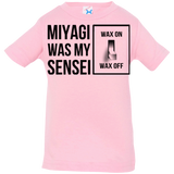 T-Shirts Pink / 6 Months My Sensei Infant Premium T-Shirt
