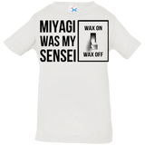 T-Shirts White / 6 Months My Sensei Infant Premium T-Shirt