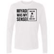 T-Shirts White / Small My Sensei Men's Premium Long Sleeve