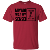 T-Shirts Cardinal / Small My Sensei T-Shirt