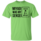 T-Shirts Lime / Small My Sensei T-Shirt