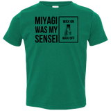 T-Shirts Kelly / 2T My Sensei Toddler Premium T-Shirt