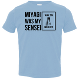 T-Shirts Light Blue / 2T My Sensei Toddler Premium T-Shirt
