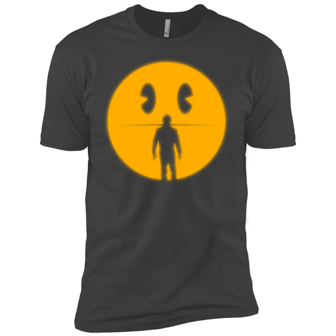 T-Shirts Heavy Metal / YXS My son Boys Premium T-Shirt