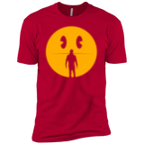 T-Shirts Red / YXS My son Boys Premium T-Shirt