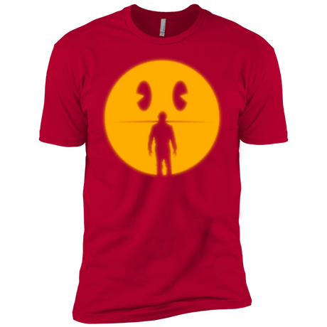 T-Shirts Red / YXS My son Boys Premium T-Shirt