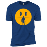 T-Shirts Royal / YXS My son Boys Premium T-Shirt