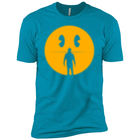 T-Shirts Turquoise / YXS My son Boys Premium T-Shirt