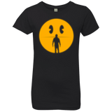 T-Shirts Black / YXS My son Girls Premium T-Shirt