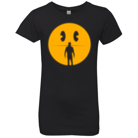 T-Shirts Black / YXS My son Girls Premium T-Shirt