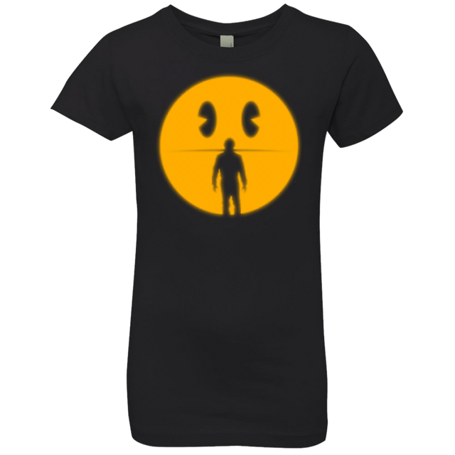 T-Shirts Black / YXS My son Girls Premium T-Shirt