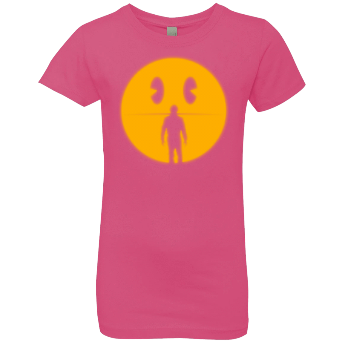 T-Shirts Hot Pink / YXS My son Girls Premium T-Shirt