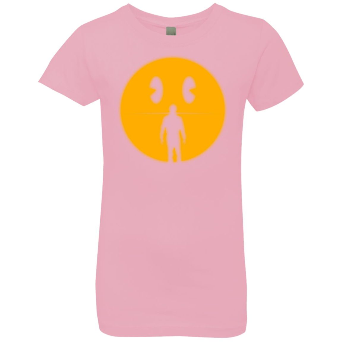 T-Shirts Light Pink / YXS My son Girls Premium T-Shirt