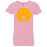 T-Shirts Light Pink / YXS My son Girls Premium T-Shirt