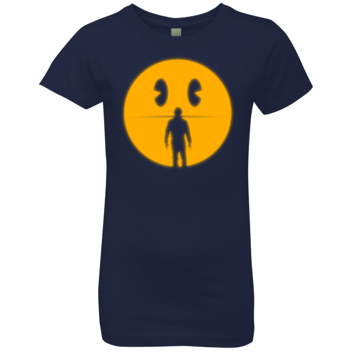T-Shirts Midnight Navy / YXS My son Girls Premium T-Shirt