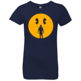 T-Shirts Midnight Navy / YXS My son Girls Premium T-Shirt