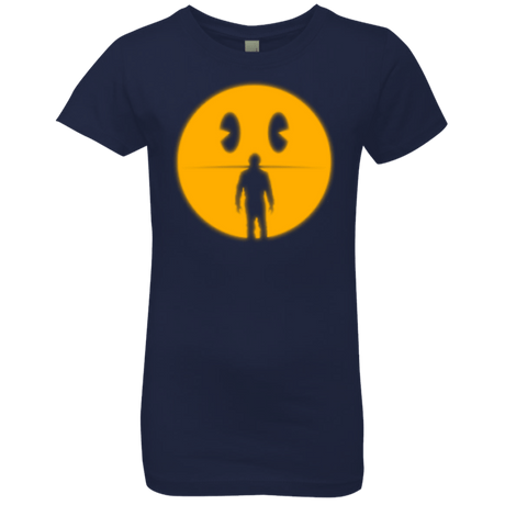 T-Shirts Midnight Navy / YXS My son Girls Premium T-Shirt