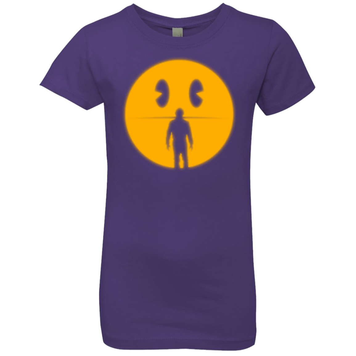 T-Shirts Purple Rush / YXS My son Girls Premium T-Shirt