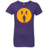 T-Shirts Purple Rush / YXS My son Girls Premium T-Shirt