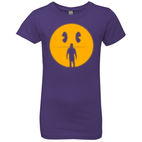 T-Shirts Purple Rush / YXS My son Girls Premium T-Shirt