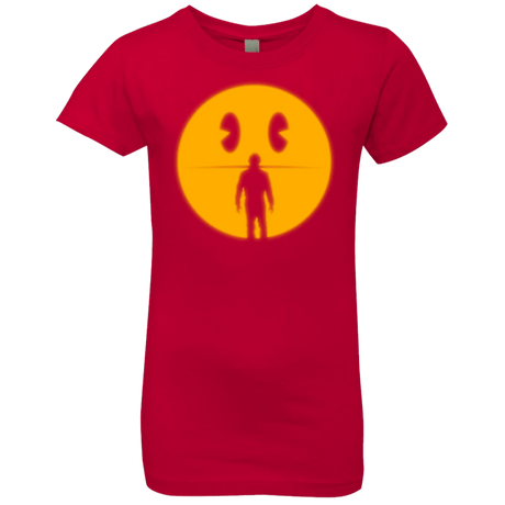 T-Shirts Red / YXS My son Girls Premium T-Shirt