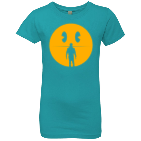 T-Shirts Tahiti Blue / YXS My son Girls Premium T-Shirt