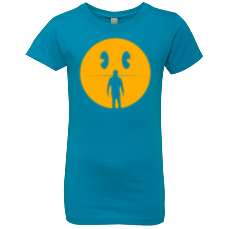 T-Shirts Turquoise / YXS My son Girls Premium T-Shirt