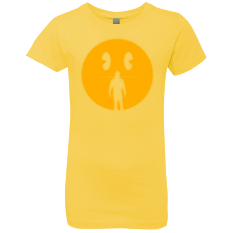 T-Shirts Vibrant Yellow / YXS My son Girls Premium T-Shirt