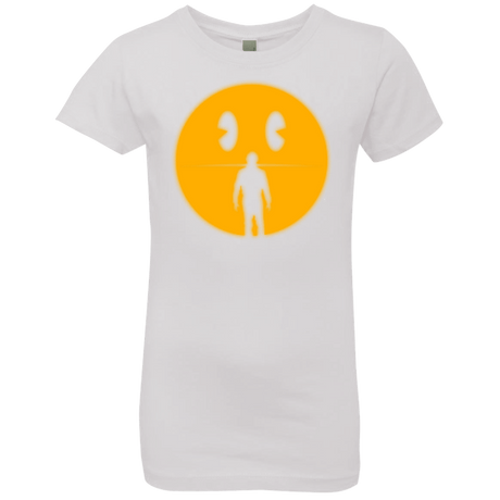 T-Shirts White / YXS My son Girls Premium T-Shirt
