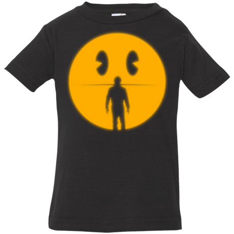 T-Shirts Black / 6 Months My son Infant PremiumT-Shirt