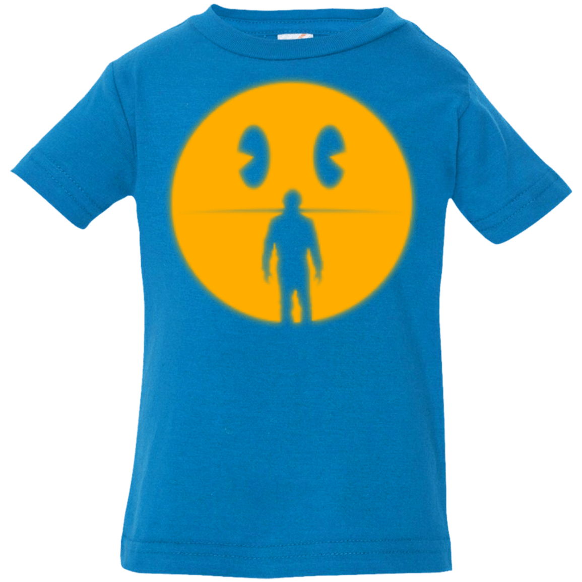 T-Shirts Cobalt / 6 Months My son Infant PremiumT-Shirt
