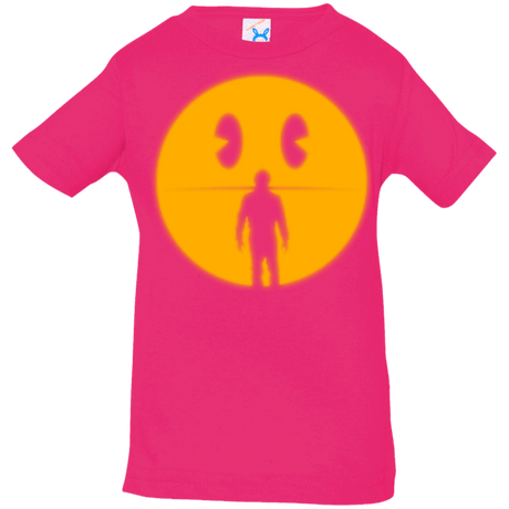 T-Shirts Hot Pink / 6 Months My son Infant PremiumT-Shirt