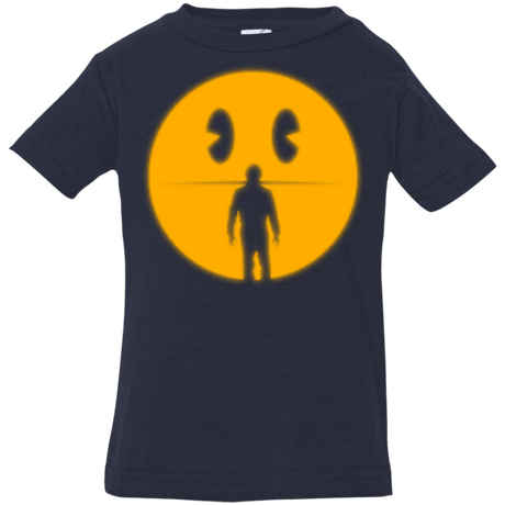 T-Shirts Navy / 6 Months My son Infant PremiumT-Shirt