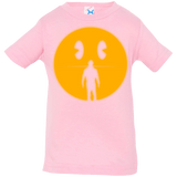 T-Shirts Pink / 6 Months My son Infant PremiumT-Shirt