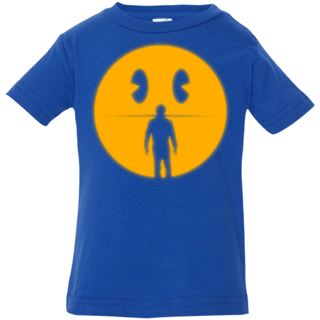 T-Shirts Royal / 6 Months My son Infant PremiumT-Shirt