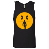 T-Shirts Black / Small My son Men's Premium Tank Top