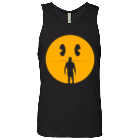T-Shirts Black / Small My son Men's Premium Tank Top