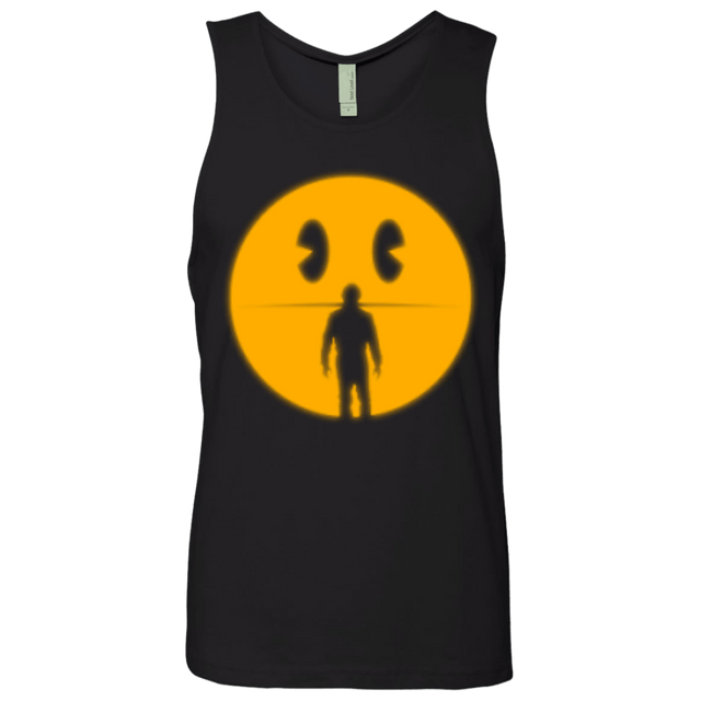 T-Shirts Black / Small My son Men's Premium Tank Top