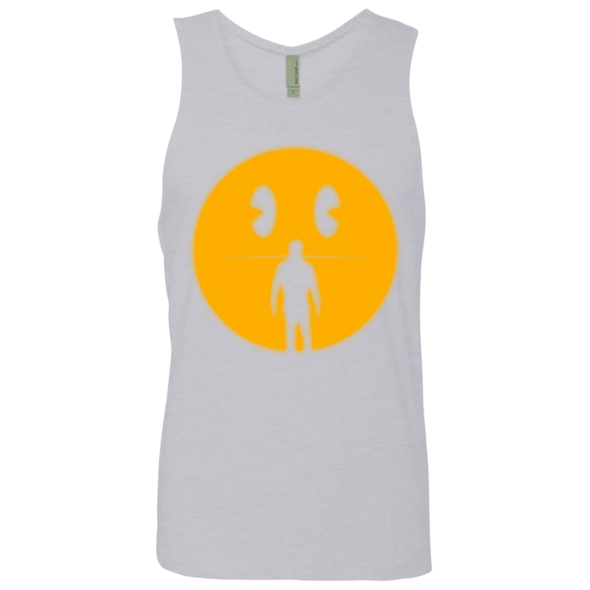 T-Shirts Heather Grey / Small My son Men's Premium Tank Top
