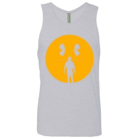 T-Shirts Heather Grey / Small My son Men's Premium Tank Top