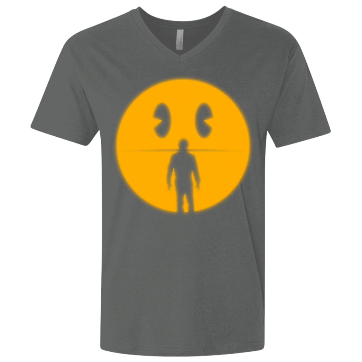 T-Shirts Heavy Metal / X-Small My son Men's Premium V-Neck