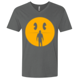 T-Shirts Heavy Metal / X-Small My son Men's Premium V-Neck