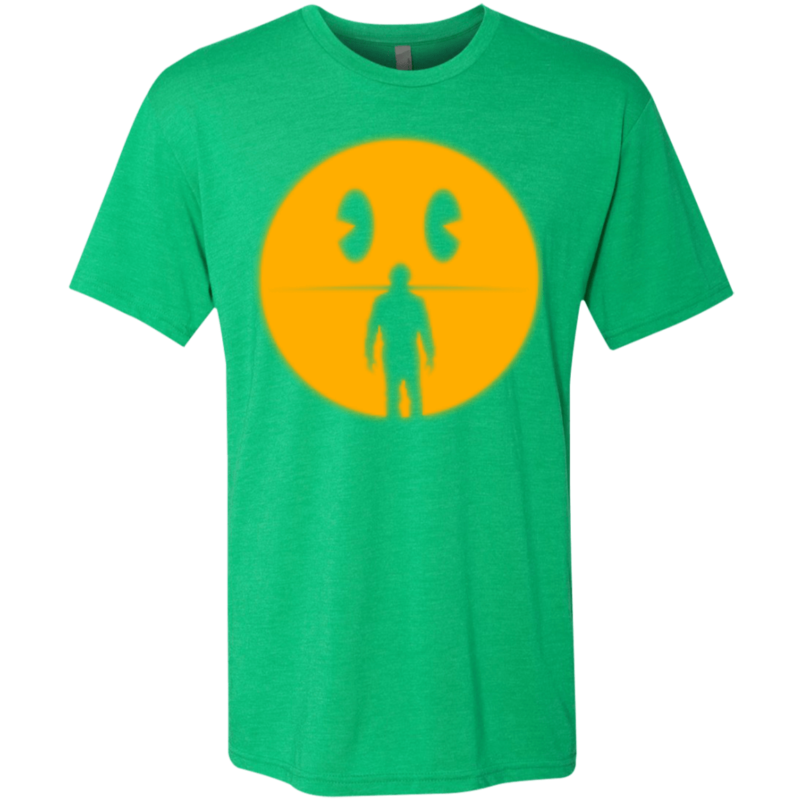 T-Shirts Envy / Small My son Men's Triblend T-Shirt