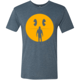 T-Shirts Indigo / Small My son Men's Triblend T-Shirt