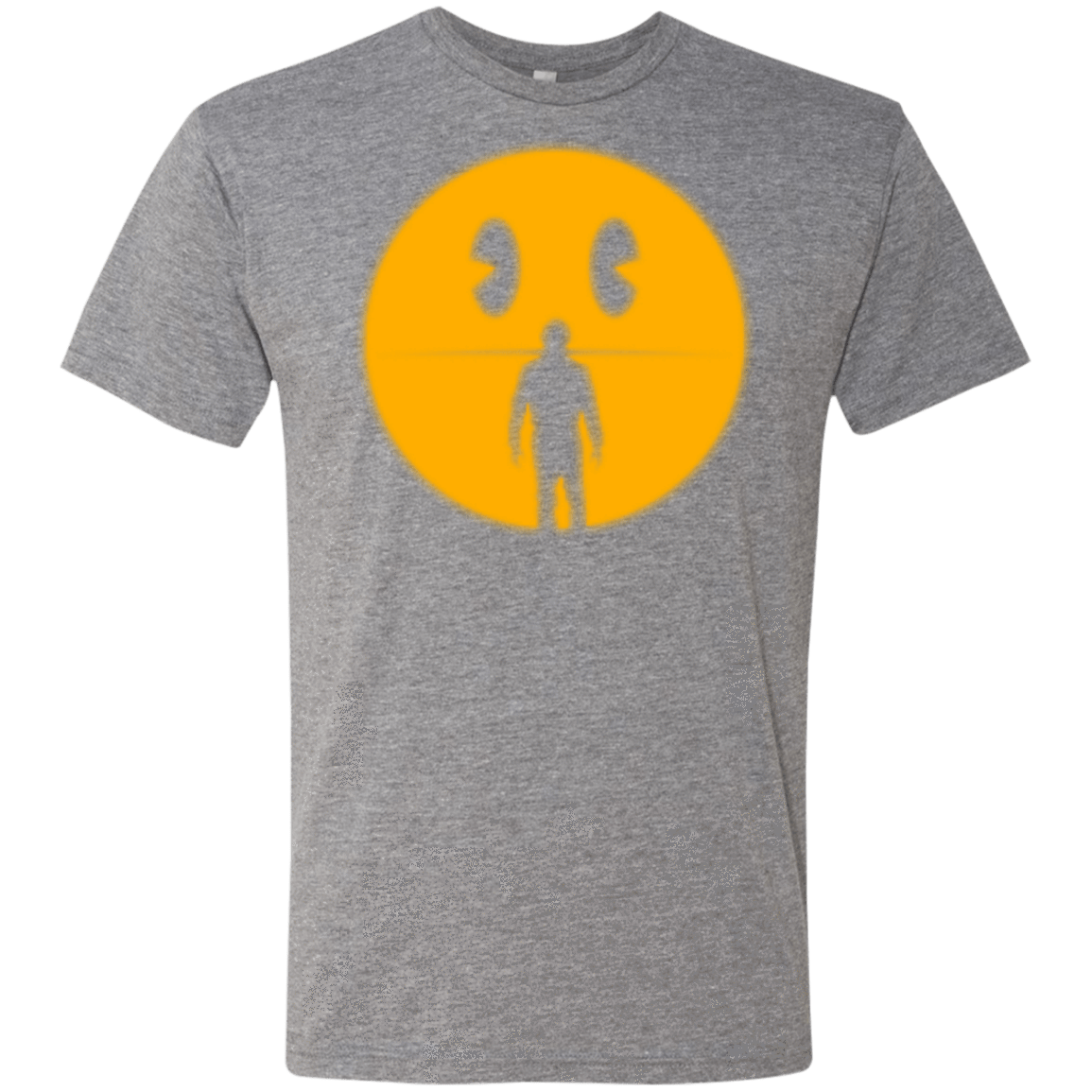 T-Shirts Premium Heather / Small My son Men's Triblend T-Shirt