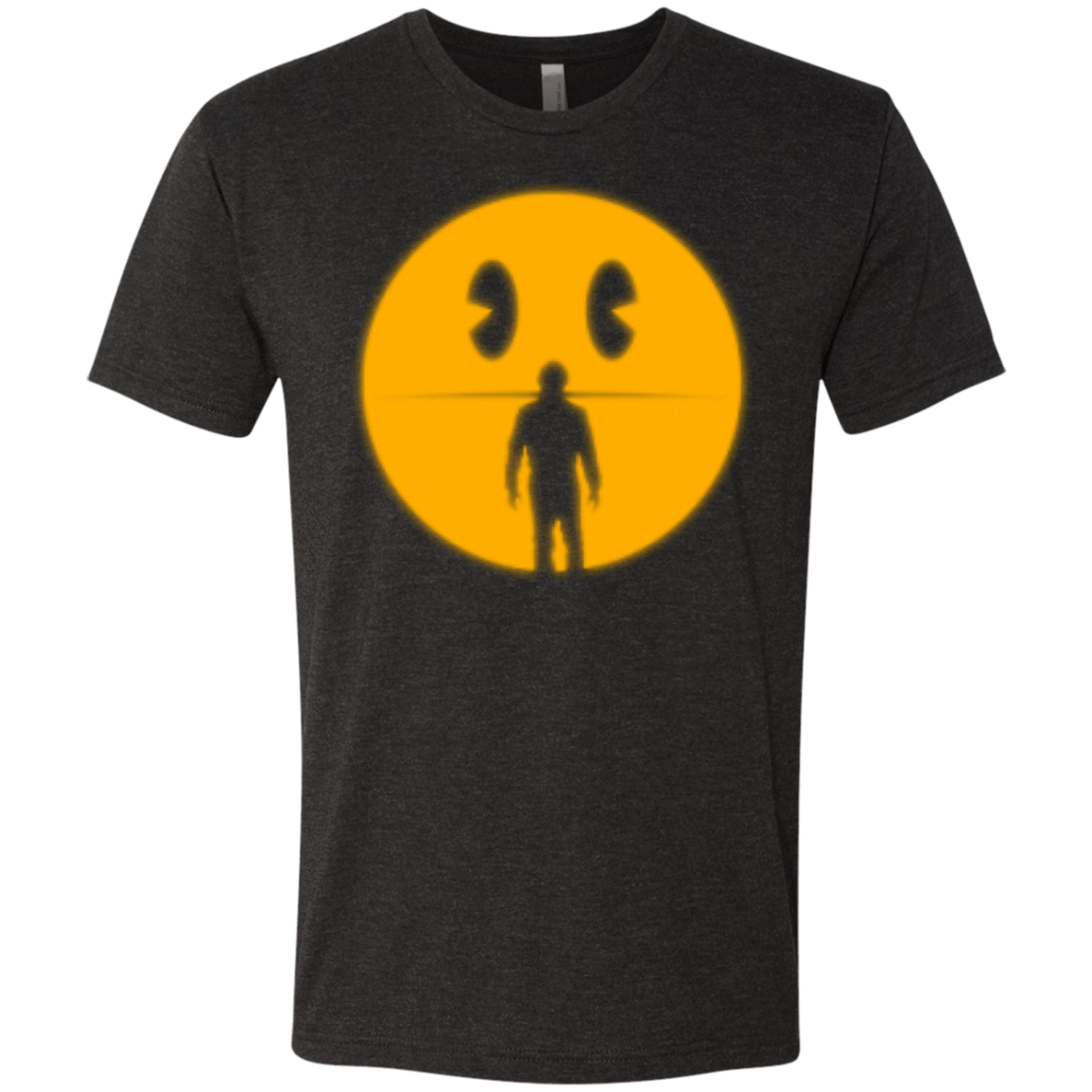 T-Shirts Vintage Black / Small My son Men's Triblend T-Shirt