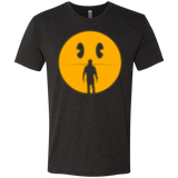 T-Shirts Vintage Black / Small My son Men's Triblend T-Shirt