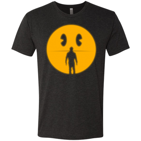 T-Shirts Vintage Black / Small My son Men's Triblend T-Shirt