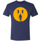 T-Shirts Vintage Navy / Small My son Men's Triblend T-Shirt