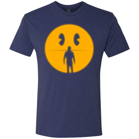 T-Shirts Vintage Navy / Small My son Men's Triblend T-Shirt